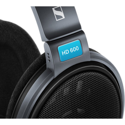 Sennheiser HD 600 Open Back Professional Headphone