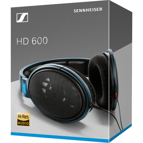 Sennheiser HD 600 Open Back Professional Headphone