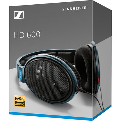 Sennheiser HD 600 Open Back Professional Headphone
