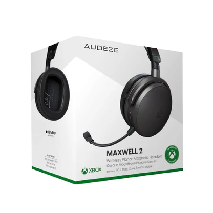 Audeze Maxwell 2 Wireless Gaming Headset【Parallel Import】