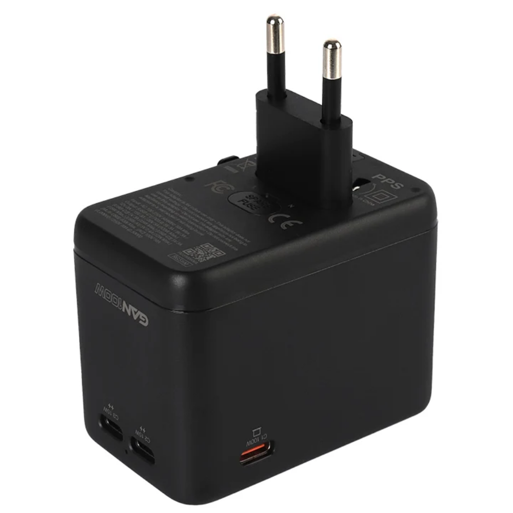 Maxpower RGS70 70W / RGS100 100W Gan 4 Traver Adapter【Parallel Import】