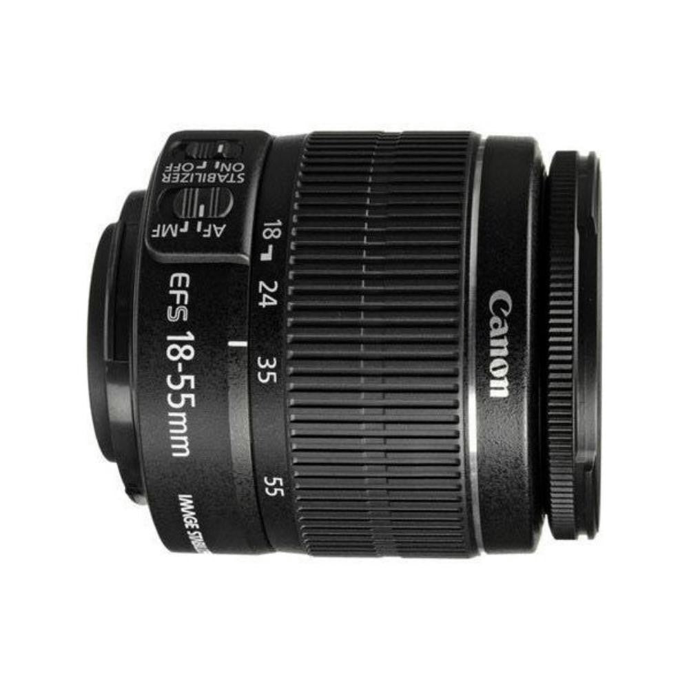 Canon EOS 2000D Kit With EF-S 18-55mm f/3.5-5.6 IS II Lens