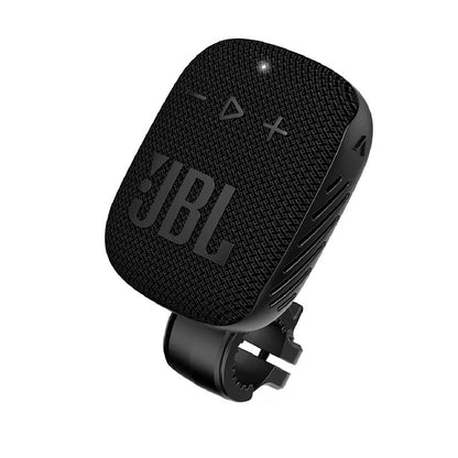 Jbl Wind 3 Portable Bluetooth Speaker And Fm Radio