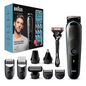 Braun MGK5280 9-In-1 Trimmer - Hair and Beard Trimmer