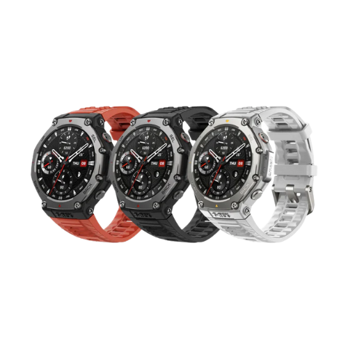Amazfit T-Rex 3 Military Grade Toughness GPS Sport Smart Watch