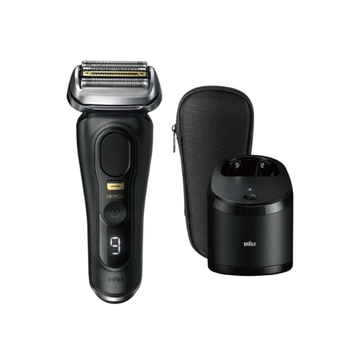 Braun Series 9 Pro+ 9551cc Wet & Dry Electric Foil Shaver
