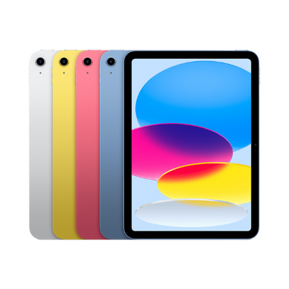 Apple iPad 10th Gen (2022) 10.9-inch WiFi 256GB