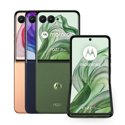 Motorola Razr 50 Ultra 5G Dual SIM 12GB 512GB Smartphone