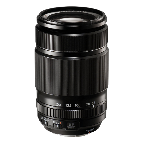 Fujifilm FUJINON XF55-200mm F3.5-4.8 R LM OIS Lens