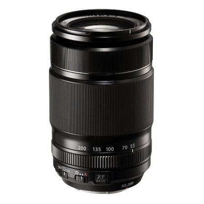 Fujifilm FUJINON XF55-200mm F3.5-4.8 R LM OIS Lens