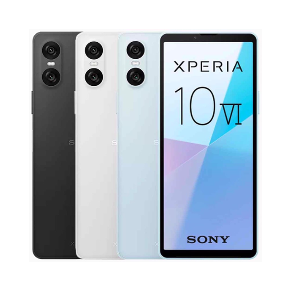 Sony Xperia 10 VI 5G Dual SIM 8GB 128GB Smartphone