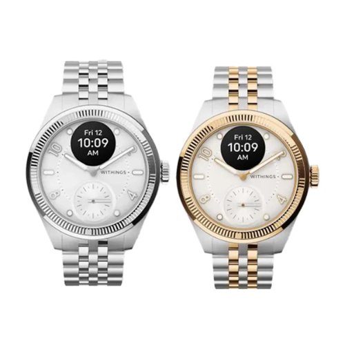 Withings ScanWatch Nova Brilliant Cutting-edge Hybrid Smartwatch