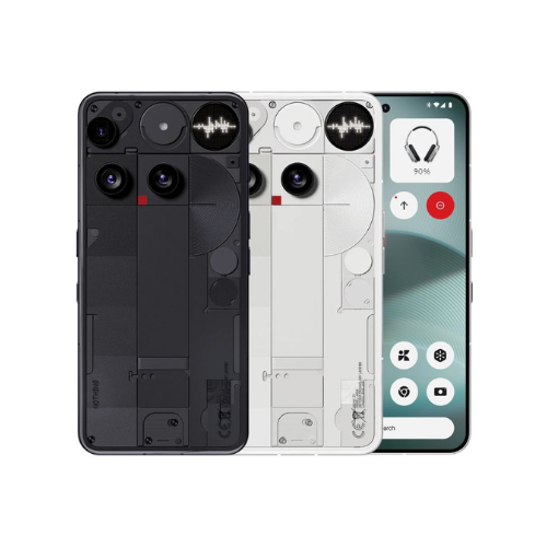 Nothing Phone3 5G Dual SIM A024 Smartphone