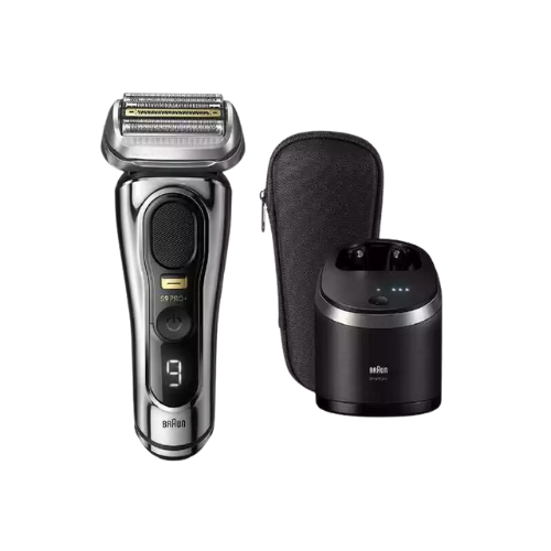 Braun Series 9 Pro+ 9566cc Wet & Dry Shaver