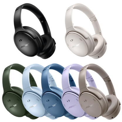 Bose QuietComfort Noise Cancelling Headphones 2023
