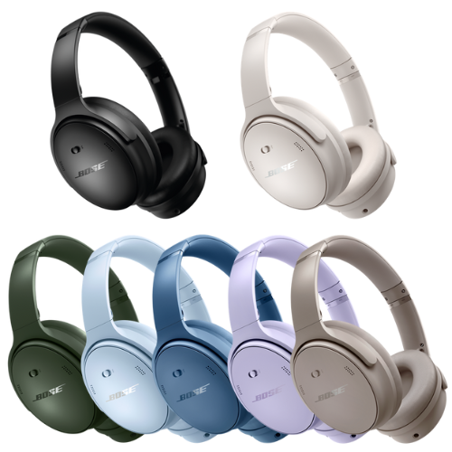 Bose QuietComfort Noise Cancelling Headphones 2023