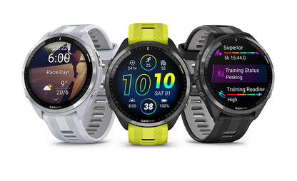 Garmin Forerunner 965 GPS Triathlon And Multisport Running Smart Watch
