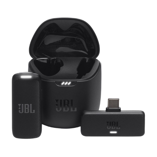 JBL Quantum Stream Wireless USB-C Wireless Microphone