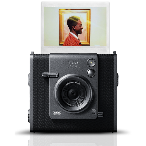 Fujifilm Instax Wide Evo Hybrid Instant Camera
