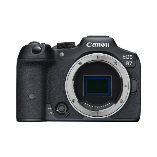 Canon EOS R7 Mirrorless Camera