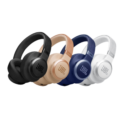 JBL Live 770NC Over-Ear Headphones