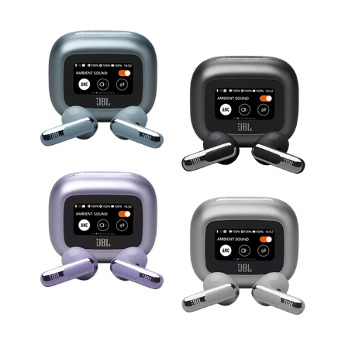 JBL Live Flex 3 Open Ear ANC True Wireless Bluetooth Earbuds