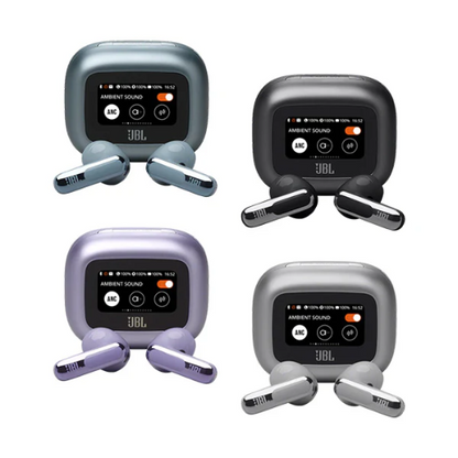 JBL Live Flex 3 Open Ear ANC True Wireless Bluetooth Earbuds