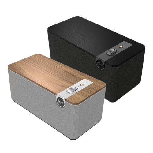 Klipsch The One Plus Premium Tabletop Bluetooth Speaker