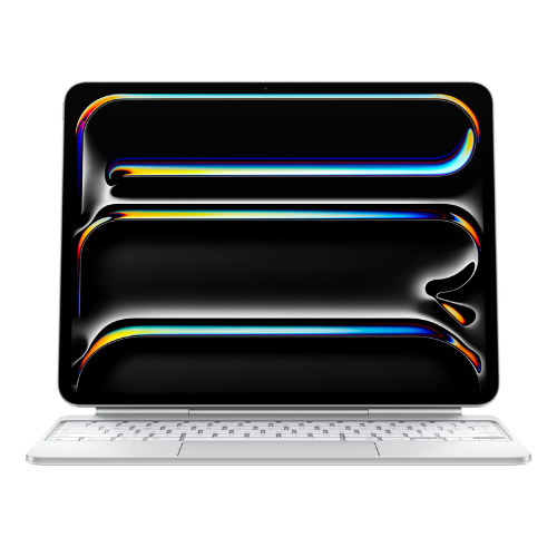 Apple 13-inch iPad Pro Magic Keyboard (2024) MWR43 White