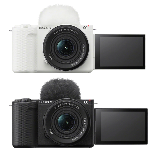Sony ZV-E10 II Mirrorless Camera