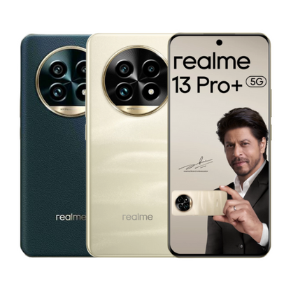 Realme 13 Pro+ 5G Dual SIM Global Version