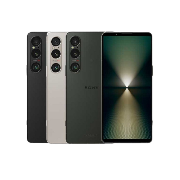 Sony Xperia 1 VI 5G Dual Sim 12GB 256GB Black