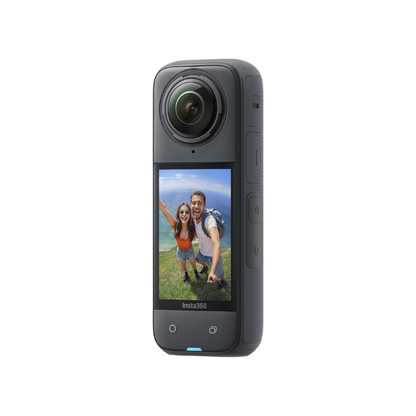 Insta360 X4 Waterproof 8K 360 Action Camera