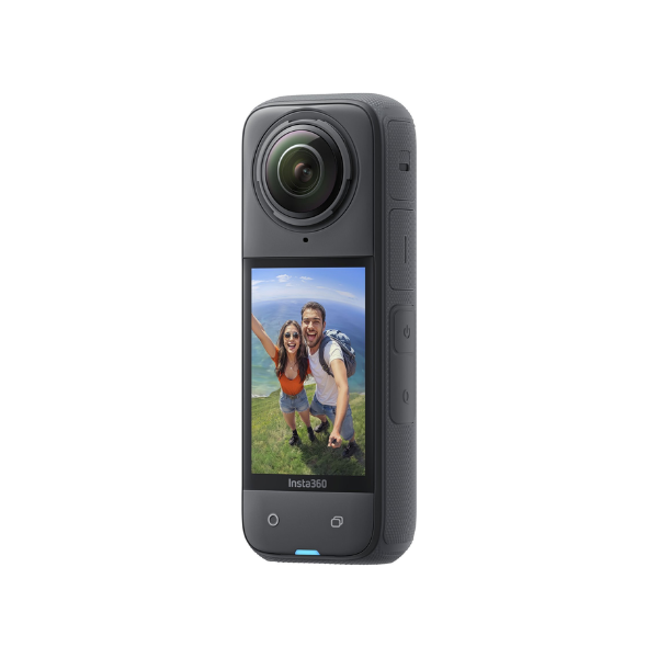 Insta360 X4 Waterproof 8K 360 Action Camera