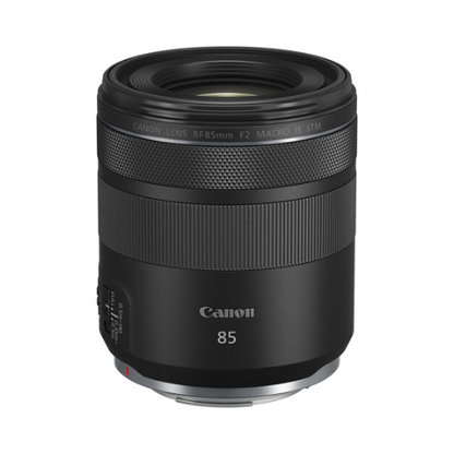 Canon RF 85mm f/2 Macro IS STM Lens