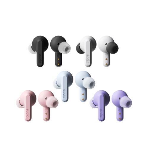 Sudio A3 Pro ANC True Wireless Bluetooth Earphones