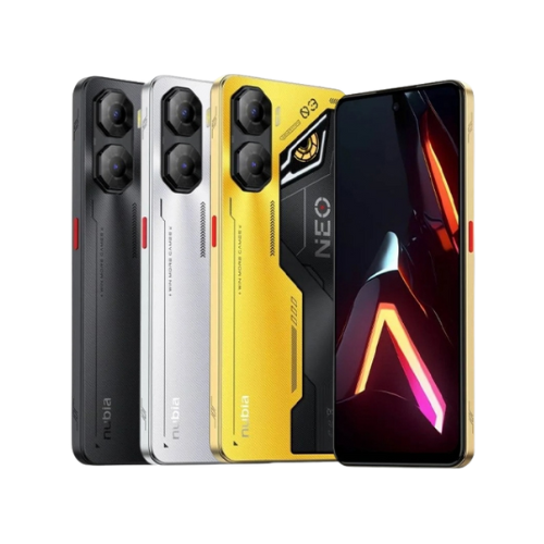 Nubia Neo 3 5G Dual SIM 8GB 256GB Z2464N Smartphone