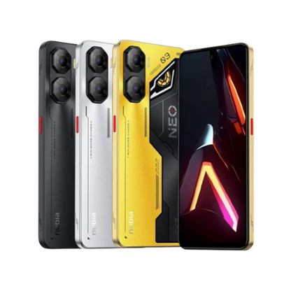 Nubia Neo 3 5G Dual SIM 8GB 256GB Z2464N Smartphone