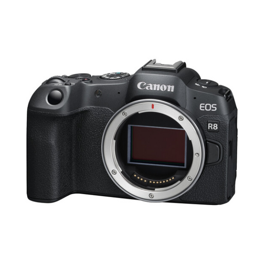 Canon EOS R8 Mirrorless Camera
