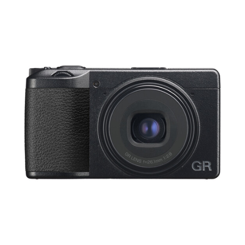 Ricoh GR IIIx Digital Camera