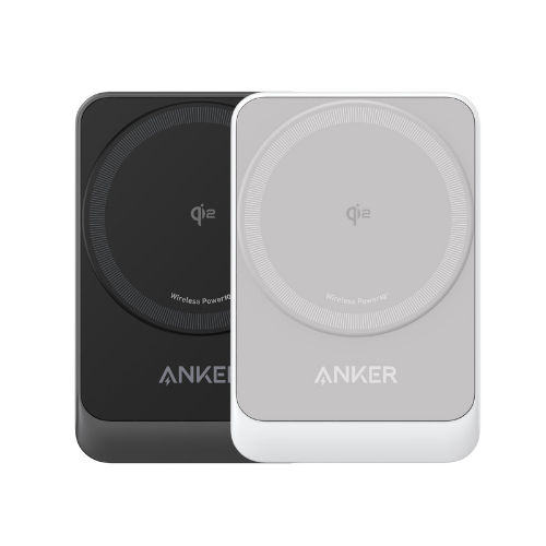 ANKER MagGo Wireless Charging Station (15W, Foldable 3-in-1)