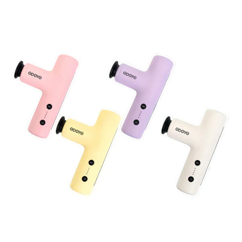 ODOYO Magic Punch Color Portable Hot Compress Massage Gun MP2880
