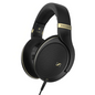 Sennheiser HD 505 Gold Monitor 3.5mm Headphone with 3.5mm to 6.3mm Adapter