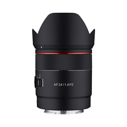 Samyang AF 24mm f/1.8 Lens (Sony FE)