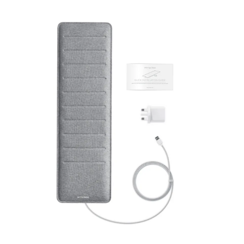 Withings Sleep Analyzer Sleep Tracking Mat
