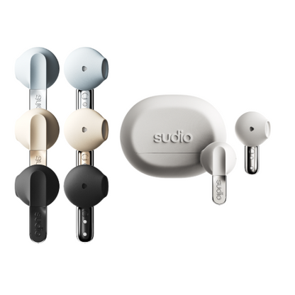 Sudio N3 True Wireless Bluetooth Earphones