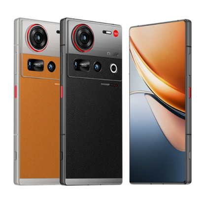 Nubia Z70S Ultra 5G Dual SIM Smartphone - 【Global Version】