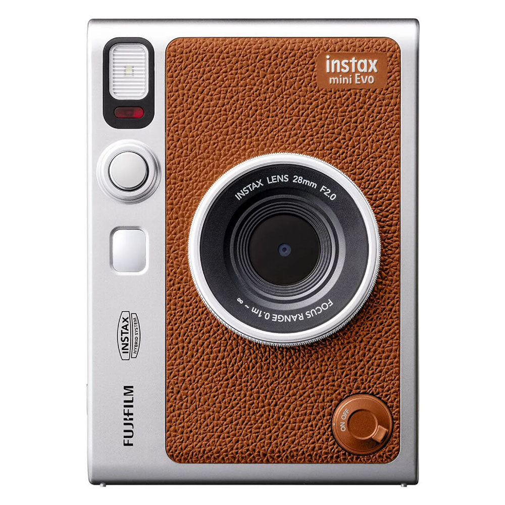 FujiFilm Instax Mini Evo Instant Film Camera (TYPE-C)