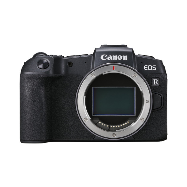 Canon EOS RP Body With RF 50 f1.8 STM