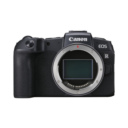 Canon EOS RP Body With RF 50 f1.8 STM